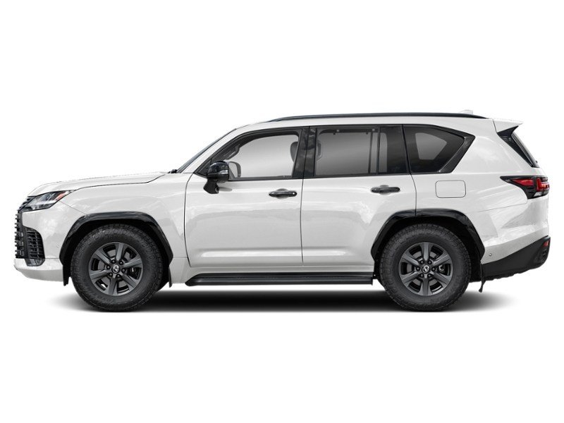 2026 Lexus LX 700h LX 700h 4WD Eminent White Pearl  Shot 5