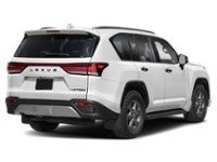 2026 Lexus LX 700h LX 700h 4WD Eminent White Pearl  Shot 6