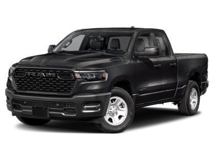 2026 RAM 1500 Express 4x4 Quad Cab 6'4