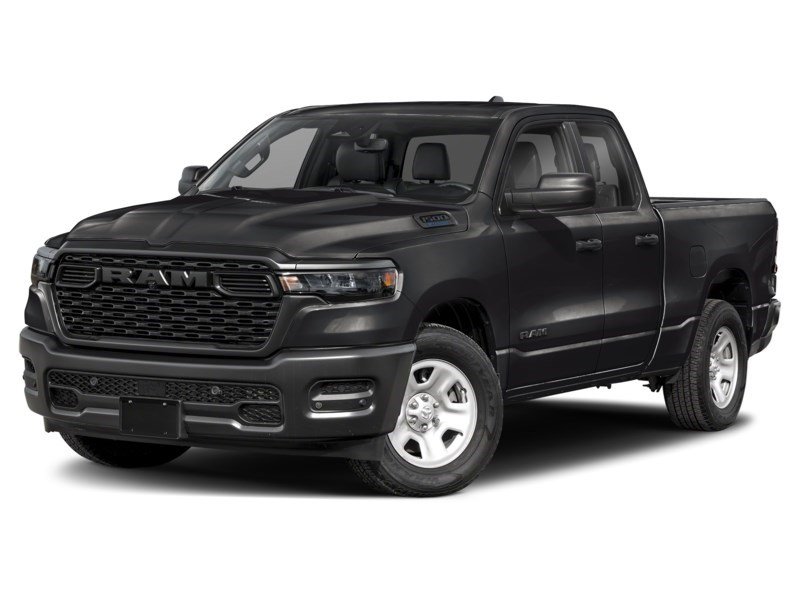 2026 RAM 1500 Express 4x4 Quad Cab 6'4
