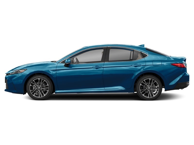 2026 Toyota Camry XLE CVT AWD Ocean Gem  Shot 3