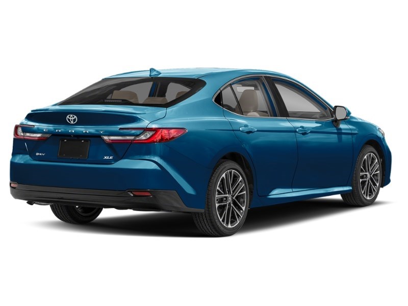 2026 Toyota Camry XLE CVT AWD