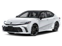 2026 Toyota Camry XSE CVT AWD Wind Chill Pearl w/Black Roof  Shot 4