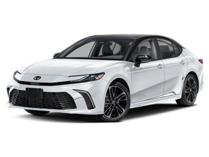 2026 Toyota Camry XSE CVT AWD