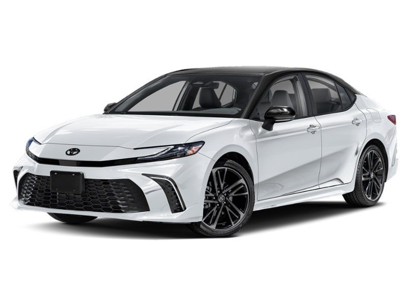 2026 Toyota Camry XSE CVT AWD