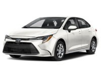 2026 Toyota Corolla LE CVT White  Shot 1