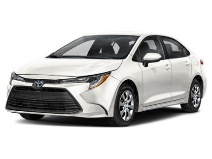 2027 Toyota Corolla LE CVT