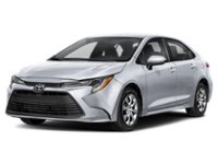 2026 Toyota Corolla LE CVT Classic Silver Metallic  Shot 4