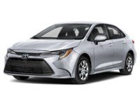 2026 Toyota Corolla LE CVT Classic Silver Metallic  Shot 1