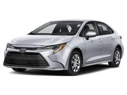 2027 Toyota Corolla LE CVT