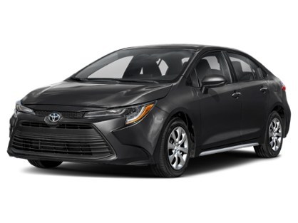 2027 Toyota Corolla LE CVT