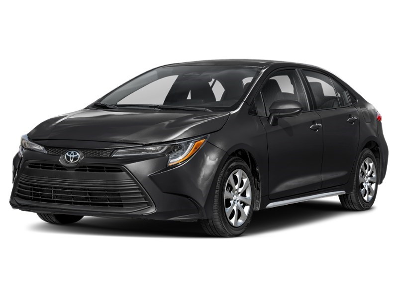 2025 Toyota Corolla LE CVT