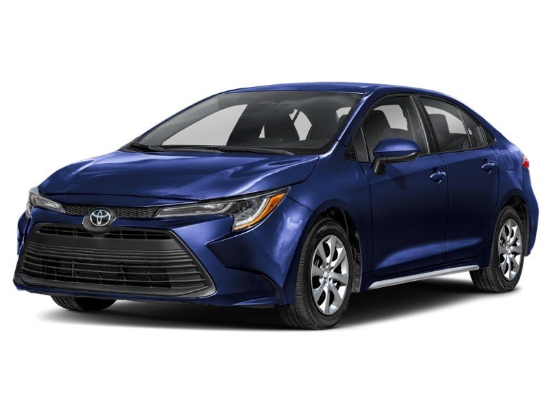 2026 Toyota Corolla LE CVT
