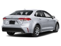 2026 Toyota Corolla LE CVT Classic Silver Metallic  Shot 6