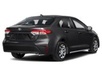 2025 Toyota Corolla LE CVT Midnight Black Metallic  Shot 6