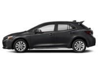 2026 Toyota Corolla Hatchback CVT Midnight Black Metallic  Shot 3