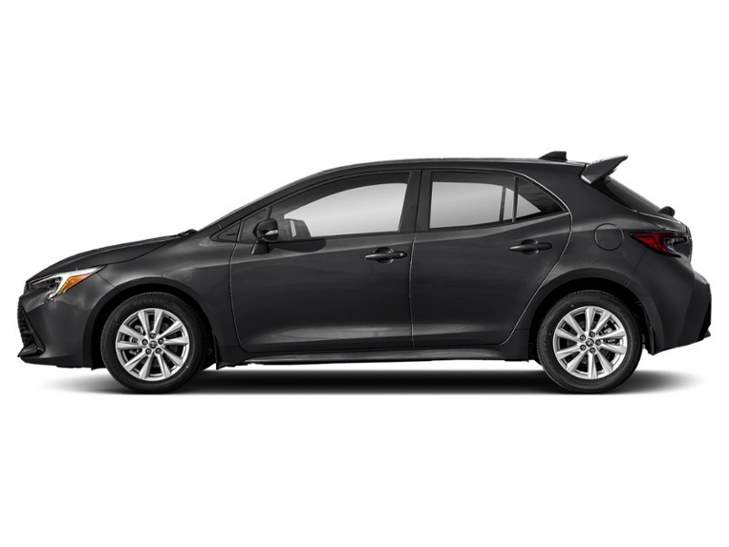 2027 Toyota Corolla Hatchback CVT Ink  Shot 5