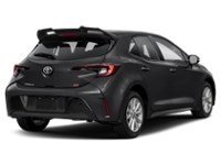 2026 Toyota Corolla Hatchback CVT Midnight Black Metallic  Shot 2