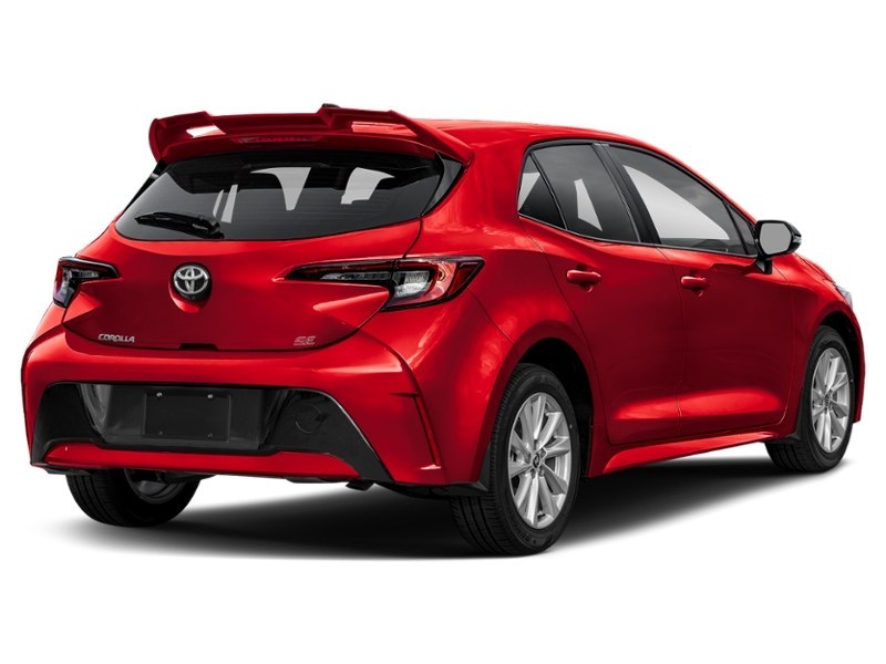 2027 Toyota Corolla Hatchback CVT Colour Shot 2