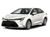 2026 Toyota Corolla Hybrid Hybrid LE CVT AWD White  Shot 4