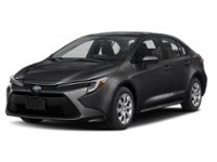 2026 Toyota Corolla Hybrid Hybrid LE CVT AWD Midnight Black Metallic  Shot 4