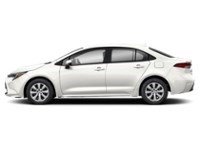 2026 Toyota Corolla Hybrid Hybrid LE CVT AWD White  Shot 5