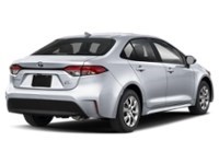 2026 Toyota Corolla Hybrid Hybrid LE CVT AWD Classic Silver Metallic  Shot 6