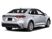 2025 Toyota Corolla Hybrid Hybrid LE CVT Classic Silver Metallic  Shot 6