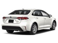 2026 Toyota Corolla Hybrid Hybrid LE CVT AWD White  Shot 6