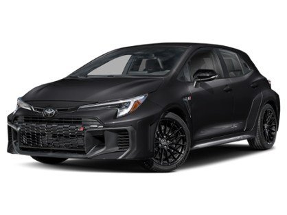 2025 Toyota GR Corolla Manual
