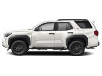 2026 Toyota 4Runner 4WD White  Shot 5