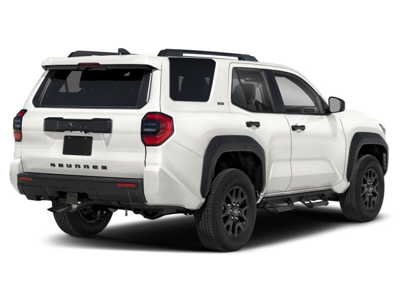2026 Toyota 4Runner 4WD