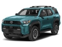 2026 Toyota 4Runner Hybrid Hybrid 4WD Everest  Shot 1