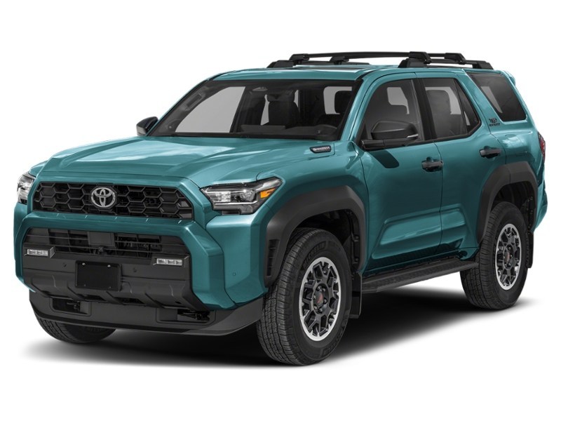 2026 Toyota 4Runner Hybrid Hybrid 4WD Everest  Shot 1