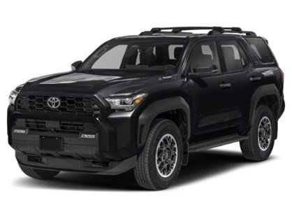 2026 Toyota 4Runner Hybrid Hybrid 4WD