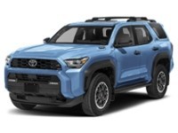2026 Toyota 4Runner Hybrid Hybrid 4WD Heritage Blue  Shot 1