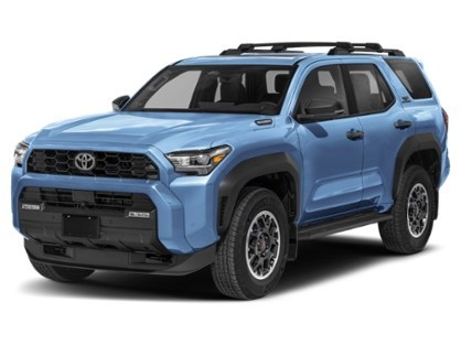 2026 Toyota 4Runner Hybrid Hybrid 4WD