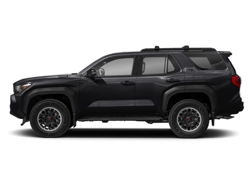2026 Toyota 4Runner Hybrid Hybrid 4WD Black  Shot 3