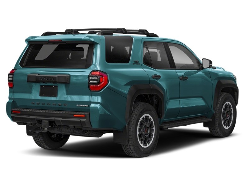 2026 Toyota 4Runner Hybrid Hybrid 4WD Everest  Shot 6