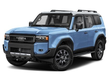 2027 Toyota Land Cruiser 4WD Premium Package