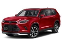 2026 Toyota Grand Highlander Hybrid Hybrid Limited AWD Ruby Flare Pearl  Shot 1