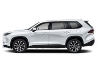 2026 Toyota Grand Highlander Hybrid Hybrid Limited AWD