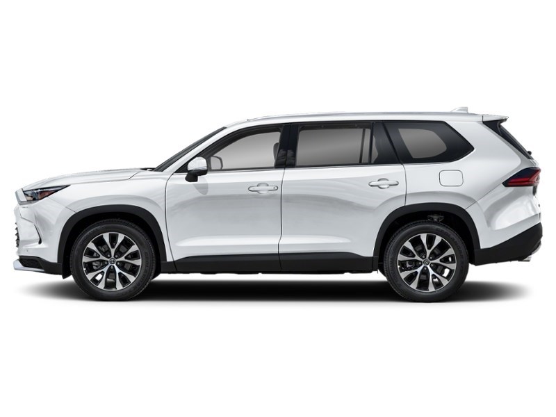 2026 Toyota Grand Highlander Hybrid Hybrid Limited AWD