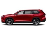 2026 Toyota Grand Highlander Hybrid Hybrid Limited AWD Ruby Flare Pearl  Shot 5