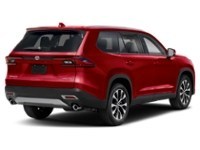 2026 Toyota Grand Highlander Hybrid Hybrid Limited AWD Ruby Flare Pearl  Shot 2