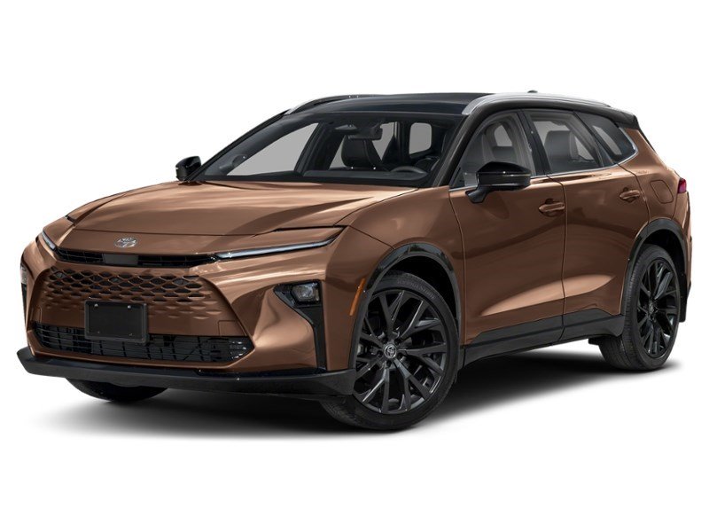 2025 Toyota Crown Signia Limited AWD
