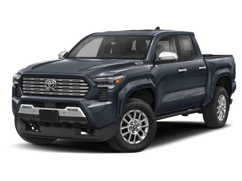 2026 Toyota Tacoma Hybrid 4x4 Double Cab Auto SB Hybrid Underground  Shot 1