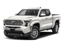 2025 Toyota Tacoma Hybrid 4x4 Double Cab Auto Hybrid White  Shot 1