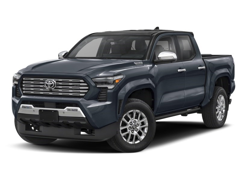 2026 Toyota Tacoma Hybrid 4x4 Double Cab Auto SB Hybrid Underground/Black Roof  Shot 5