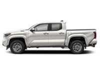 2025 Toyota Tacoma Hybrid 4x4 Double Cab Auto Hybrid White  Shot 3